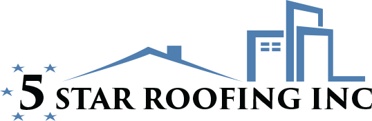 5 Star Roofing Inc. - Where Quality Meets Trust